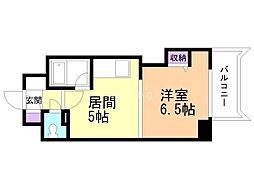 メープルリバービュー 8階