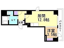 Alpha Ph 南平岸 2階