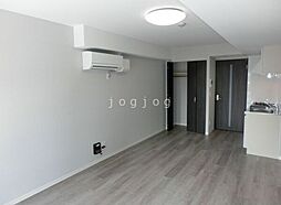 アステール学園前 307 3階ワンルームのリビング/ダイニング