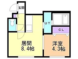 HOPE豊平公園 3階