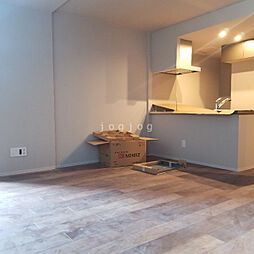 ＨＩＰＰＯ 407 4階1LDKのリビング/ダイニング