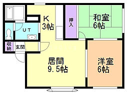 クレール715 1階