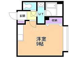 セントポーリア平岸 3階