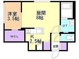 札幌市営東豊線 学園前駅 徒歩7分