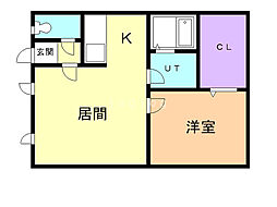 住吉マンションA 3階