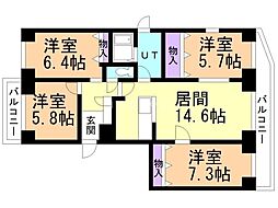札幌市営東西線 南郷18丁目駅 徒歩31分