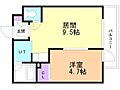 ブローニュ澄川4階5.0万円