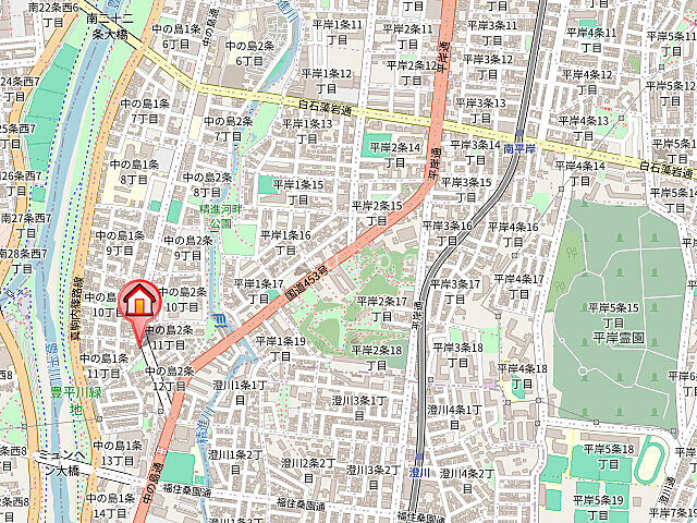 地図