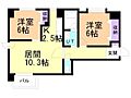 フォンテーヌ豊平5階7.0万円