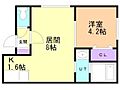 イプセ澄川1階4.7万円