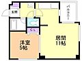 パークハイム12.74階4.8万円
