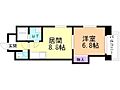 カノントヨヒラ7階4.8万円