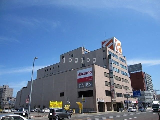 フードセンター月寒中央店 500m