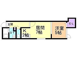 ドリーム　セイヤ 1階