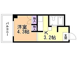 カサ・デ・ミオ 4階