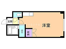 明星マンション 4階/401