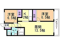 江別幸町ビル 6階