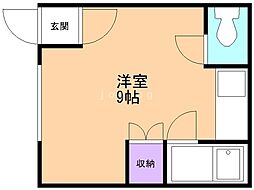 コーポ若松 2階