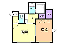 ラ・フォルサ 3階/302