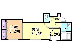 ステラルーチェ 2階/207