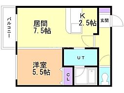 サンコート文京台 1階/103