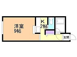 サンコート文京台参番館 3階