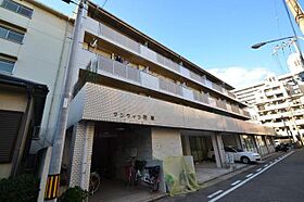 サンライフ若草 506 ｜ 兵庫県尼崎市南竹谷町２丁目37番（賃貸マンション1DK・5階・35.01㎡） その1