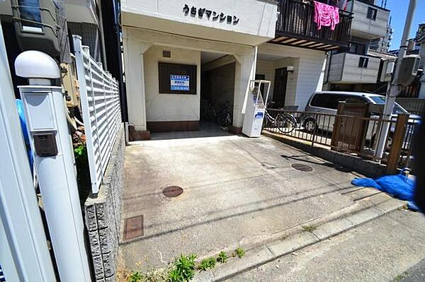 うさぎマンション ｜兵庫県尼崎市立花町４丁目(賃貸マンション1R・2階・20.00㎡)の写真 その24