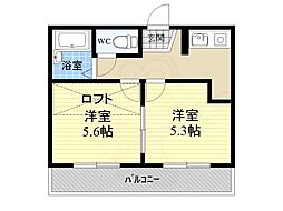 武庫之荘駅 4.5万円