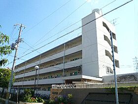 橋本第2マンション  ｜ 兵庫県尼崎市南七松町１丁目10番1号（賃貸マンション2LDK・1階・51.50㎡） その1