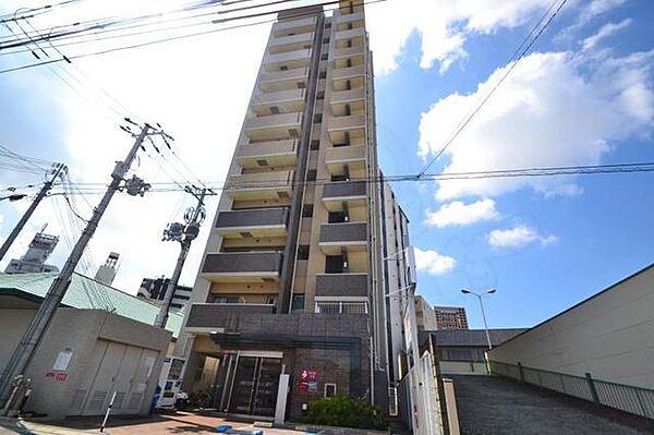 兵庫県尼崎市立花町１丁目(賃貸マンション1K・5階・21.91㎡)の写真 その1