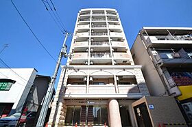 Luxe尼崎ＷＥＳＴ 702 ｜ 兵庫県尼崎市神田北通６丁目177番（賃貸マンション1K・7階・22.96㎡） その1