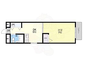 ロイヤルメゾン塚口南2  ｜ 兵庫県尼崎市七松町３丁目3番21号（賃貸マンション1DK・3階・27.00㎡） その2