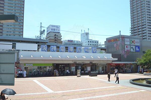 サンマンションアトレ尼崎 902｜兵庫県尼崎市東難波町５丁目(賃貸マンション3LDK・9階・61.91㎡)の写真 その14