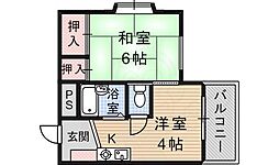 武庫川駅 4.5万円