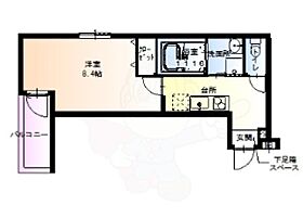 フジパレス東桜木町ウエスト  ｜ 兵庫県尼崎市東桜木町33番3号（賃貸アパート1K・3階・29.19㎡） その2