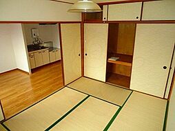 寝室