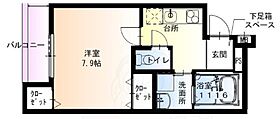 フジパレス尼崎三反田1番館  ｜ 兵庫県尼崎市三反田町２丁目17番4号（賃貸アパート1K・2階・28.40㎡） その2