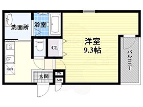 兵庫県尼崎市立花町２丁目5番29号（賃貸アパート1K・3階・28.74㎡） その2