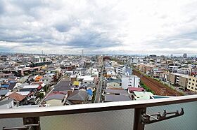 兵庫県尼崎市立花町１丁目9番9号（賃貸マンション1K・11階・20.59㎡） その19