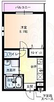 兵庫県尼崎市南七松町１丁目7番11号（賃貸アパート1K・1階・28.08㎡） その2