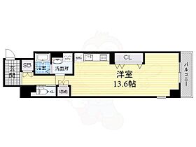 ル・ソレイユ  ｜ 兵庫県尼崎市善法寺町24番5号（賃貸マンション1R・5階・43.66㎡） その2