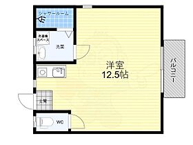 エスペランサ名月  ｜ 兵庫県尼崎市尾浜町１丁目11番4号（賃貸アパート1R・2階・23.84㎡） その2