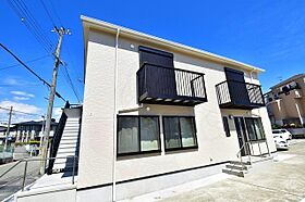 エスペランサ名月  ｜ 兵庫県尼崎市尾浜町１丁目11番4号（賃貸アパート1R・2階・23.84㎡） その1