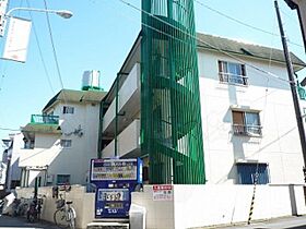 向川原土井マンション  ｜ 兵庫県尼崎市西立花町２丁目14番1号（賃貸マンション1DK・3階・21.96㎡） その1