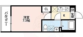 ShowDo園田  ｜ 兵庫県尼崎市東園田町２丁目44番8号（賃貸アパート1K・2階・23.87㎡） その2