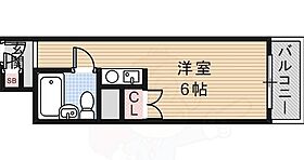 セレーノ立花  ｜ 兵庫県尼崎市七松町１丁目13番12号（賃貸マンション1R・3階・20.00㎡） その2