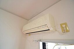 アルテハイム尼崎 3階1Kの室内