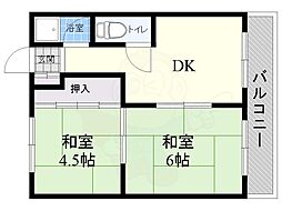 JR東海道・山陽本線 立花駅 徒歩18分 3階/-