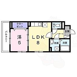 ズュートヴィント 3階